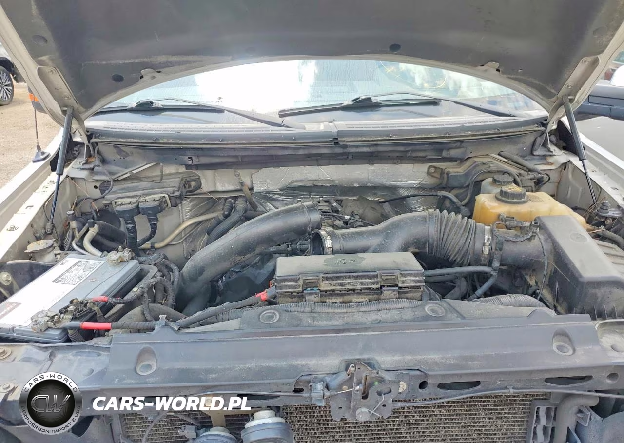 2013 Ford F150 Supercrew VIN:1FTFW1ET5DFA53328 - 11