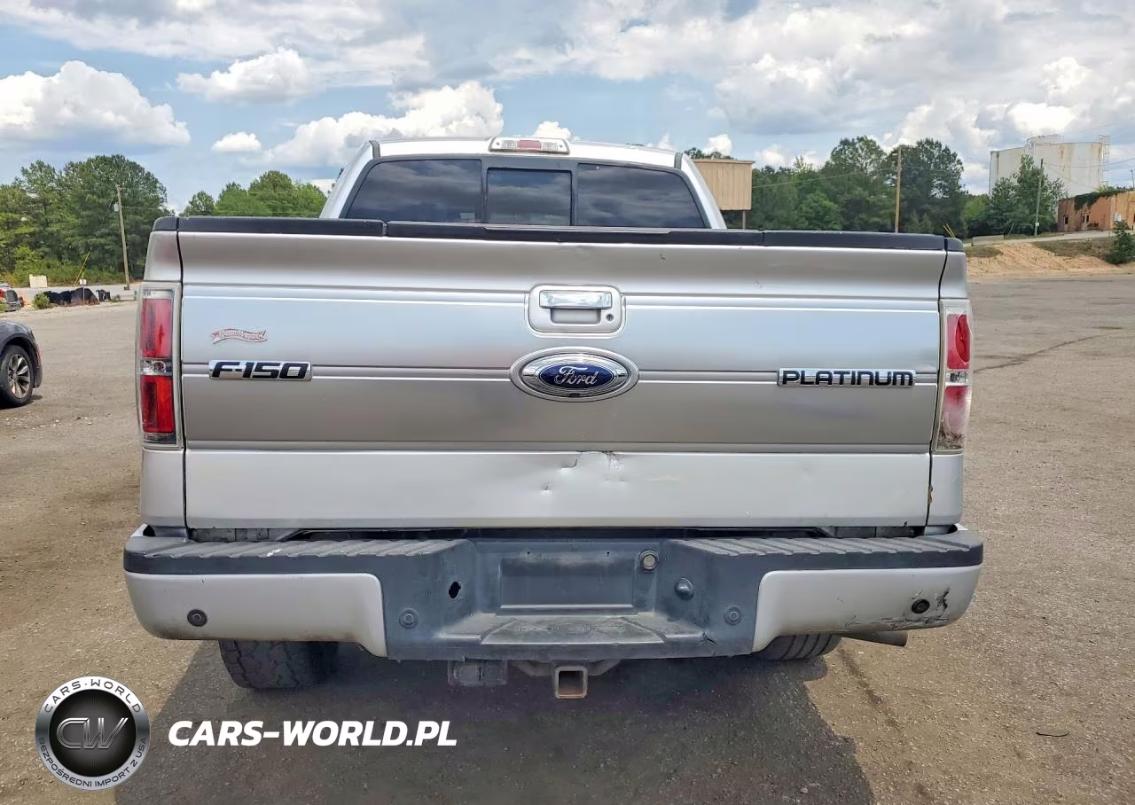 2013 Ford F150 Supercrew VIN:1FTFW1ET5DFA53328 - 6