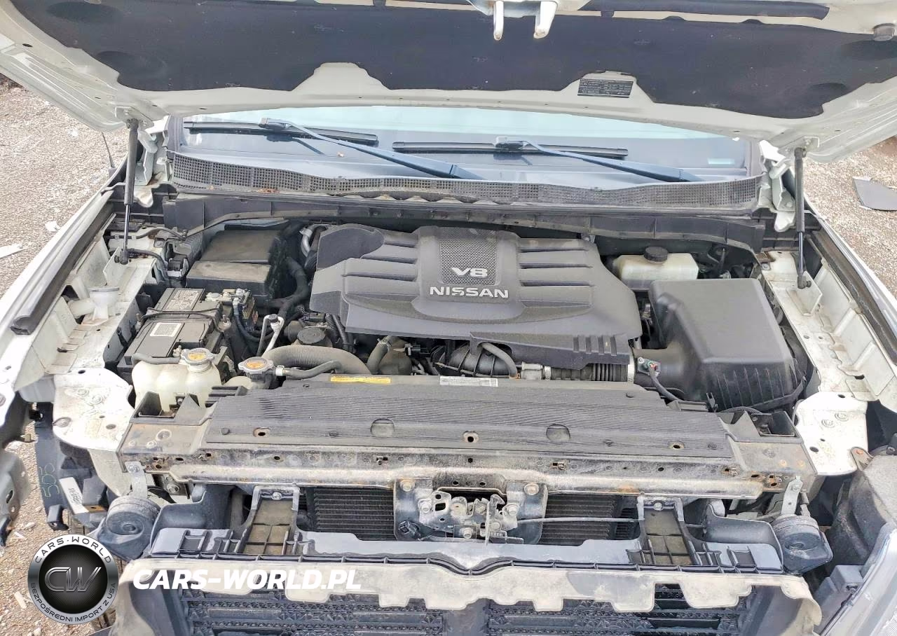 2018 Nissan Titan S VIN:1N6AA1EJ5JN529843 - 11