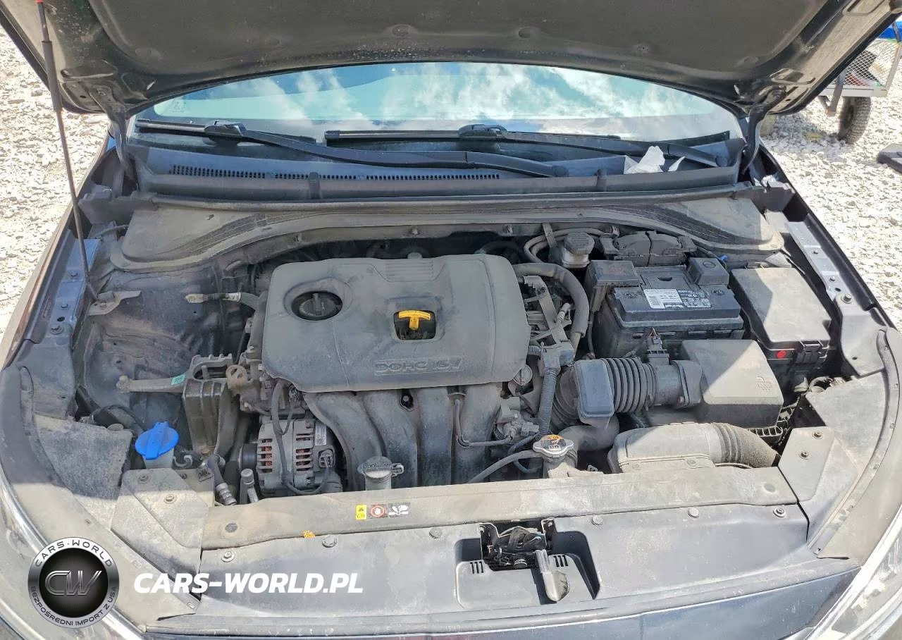 2020 Hyundai Elantra Sel VIN:5NPD84LF9LH627367 - 11