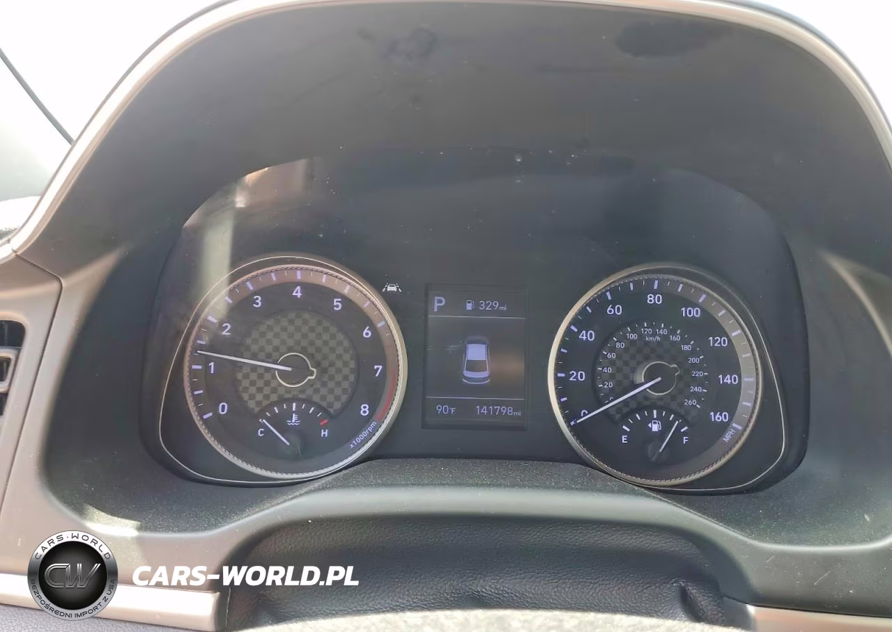 2020 Hyundai Elantra Sel VIN:5NPD84LF9LH627367 - 9