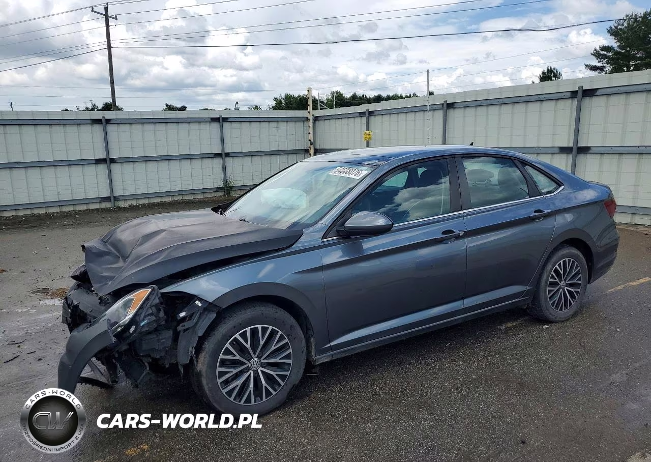 2021 Volkswagen Jetta S