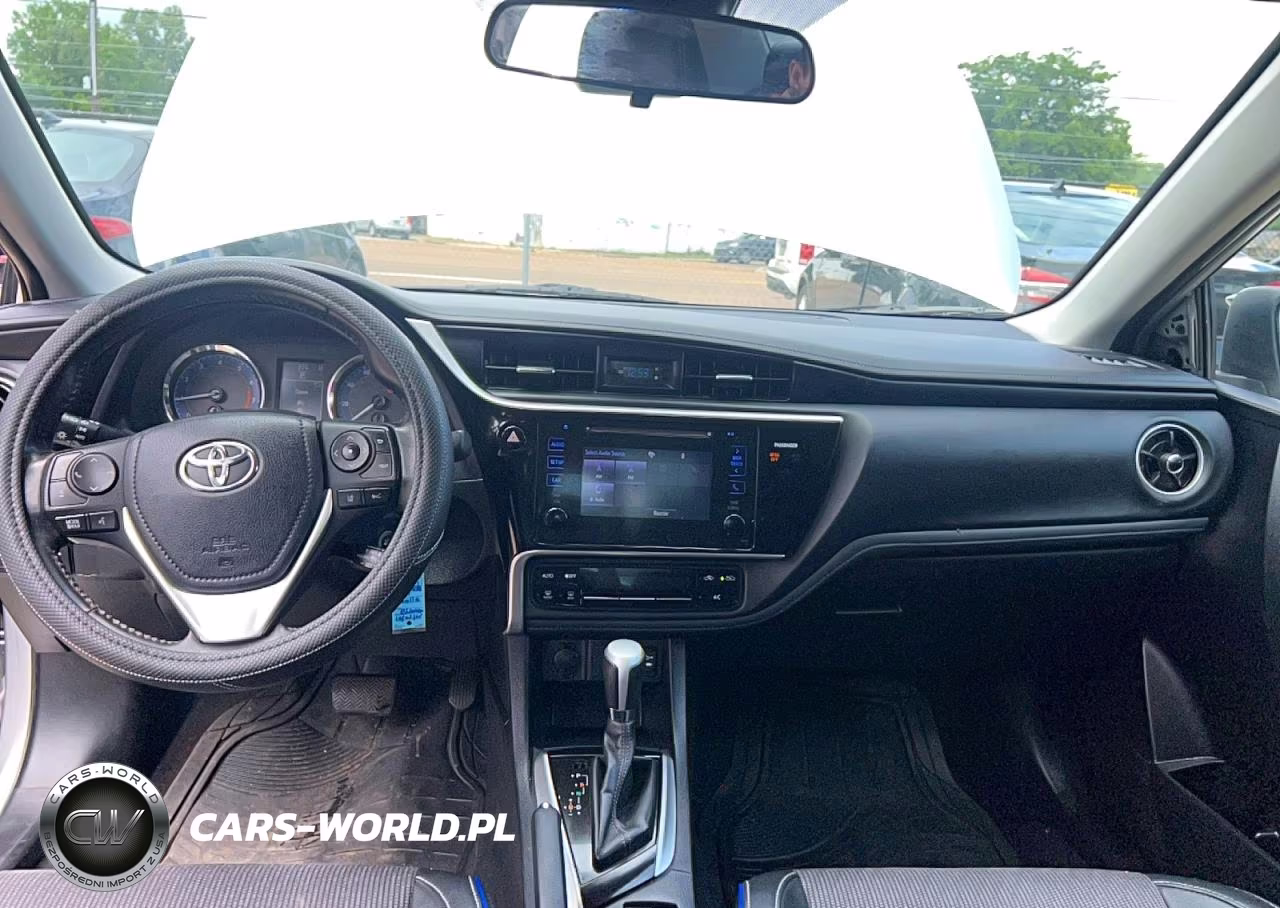 2017 Toyota Corolla Se VIN:2T1BURHE3HC782152 - 9
