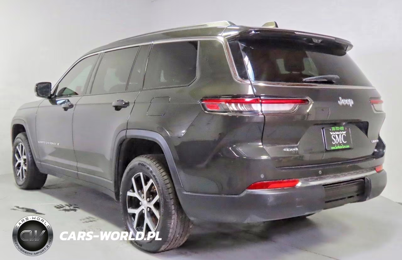 2023 Jeep Grand Cherokee L Limited 4X4 VIN:1C4RJKBG6P8800159 - 4