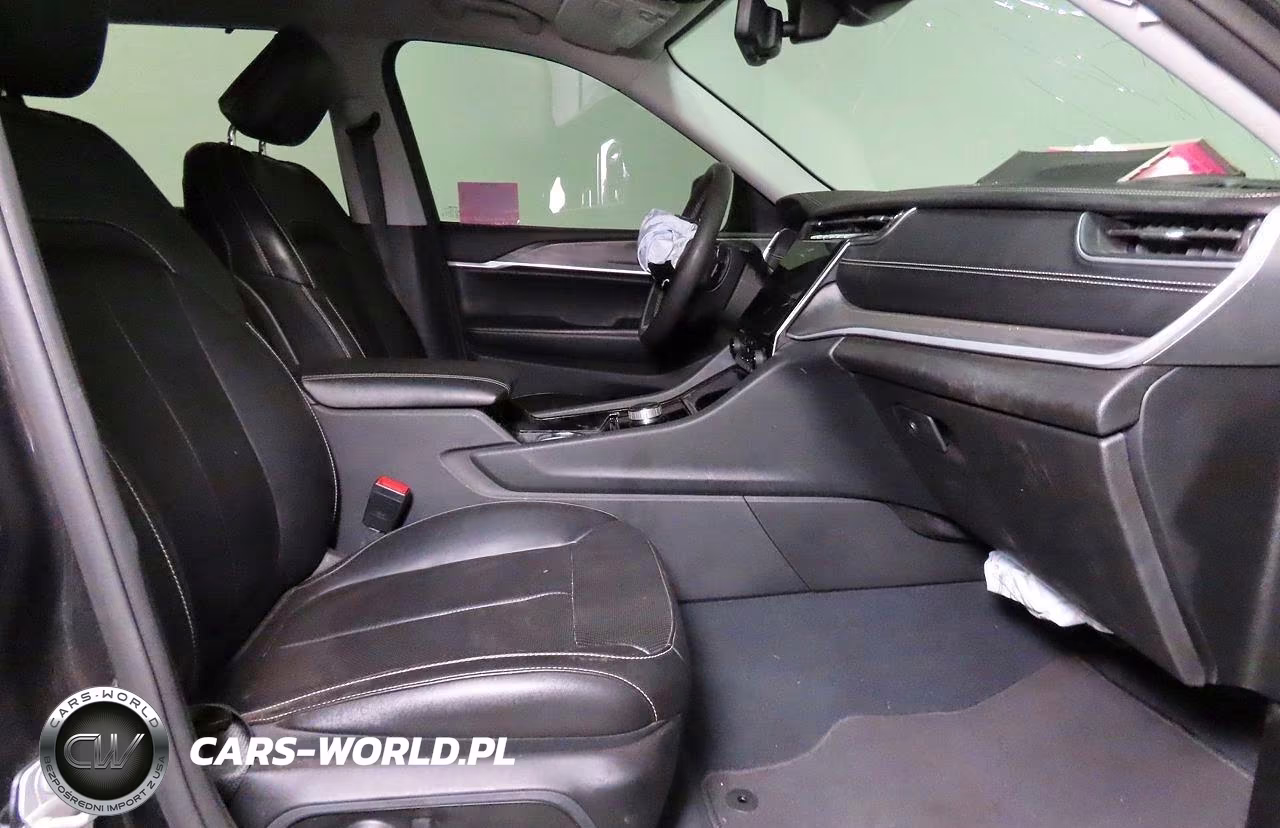2023 Jeep Grand Cherokee L Limited 4X4 VIN:1C4RJKBG6P8800159 - 5