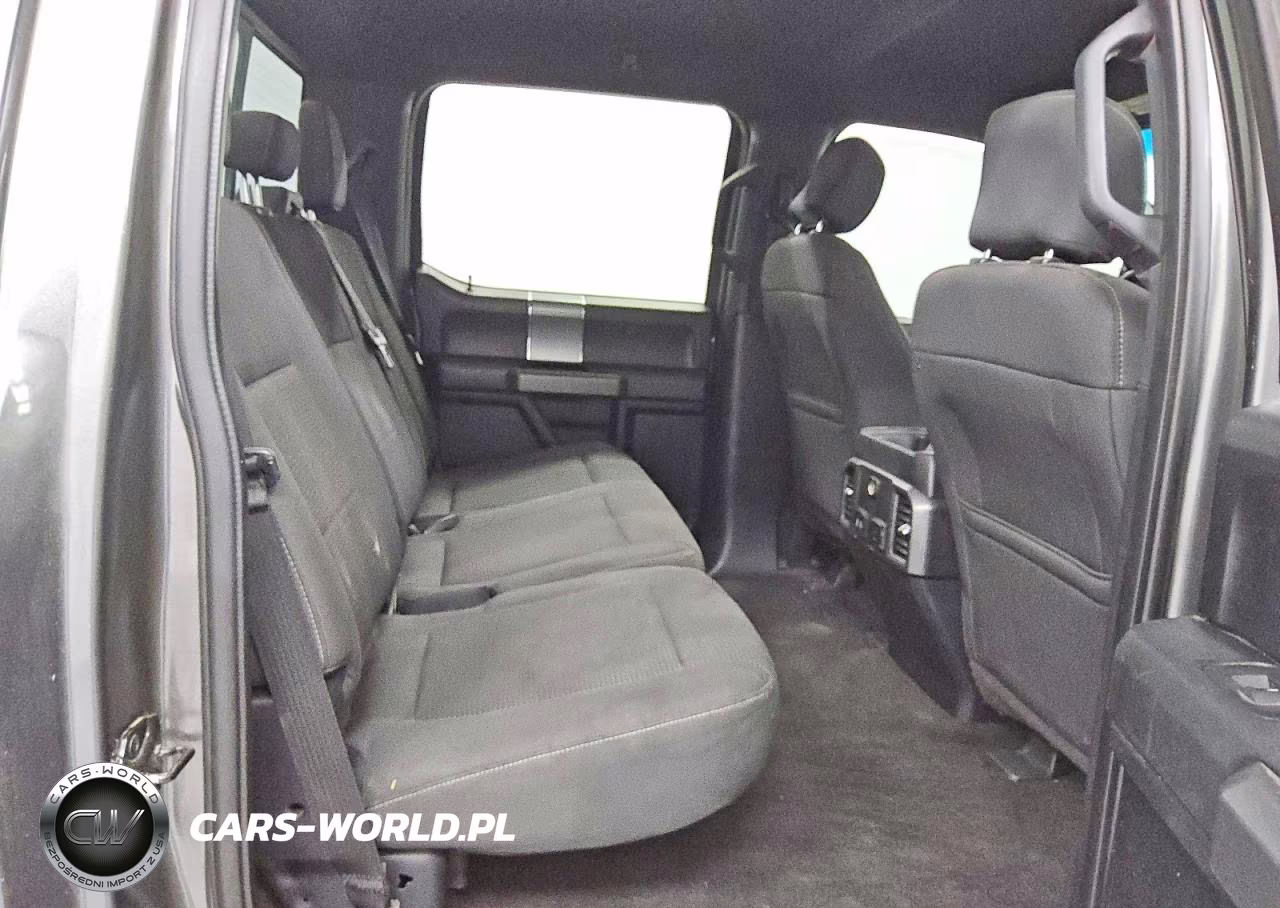 2017 Ford F150 Supercrew VIN:1FTEW1CP6HKC03350 - 10