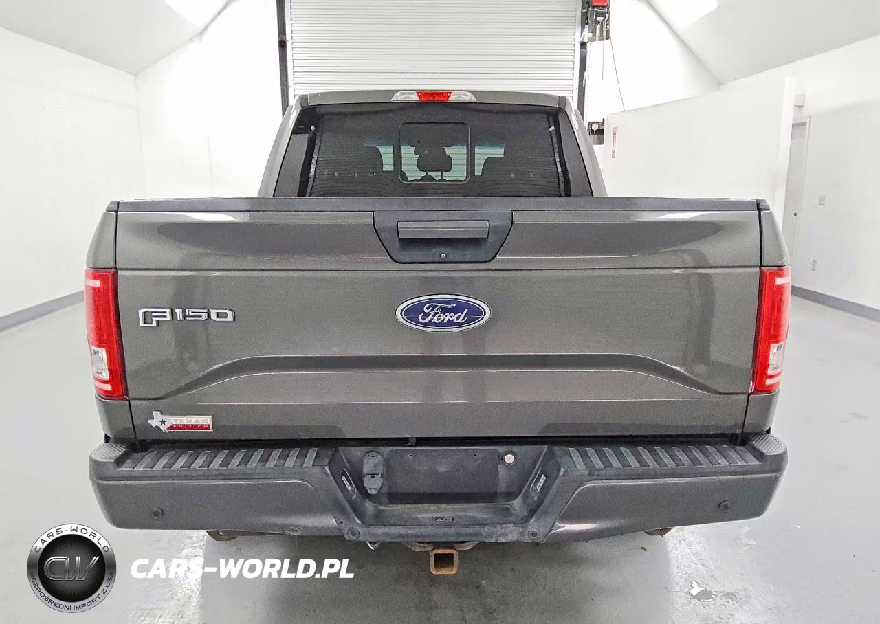 2017 Ford F150 Supercrew VIN:1FTEW1CP6HKC03350 - 6