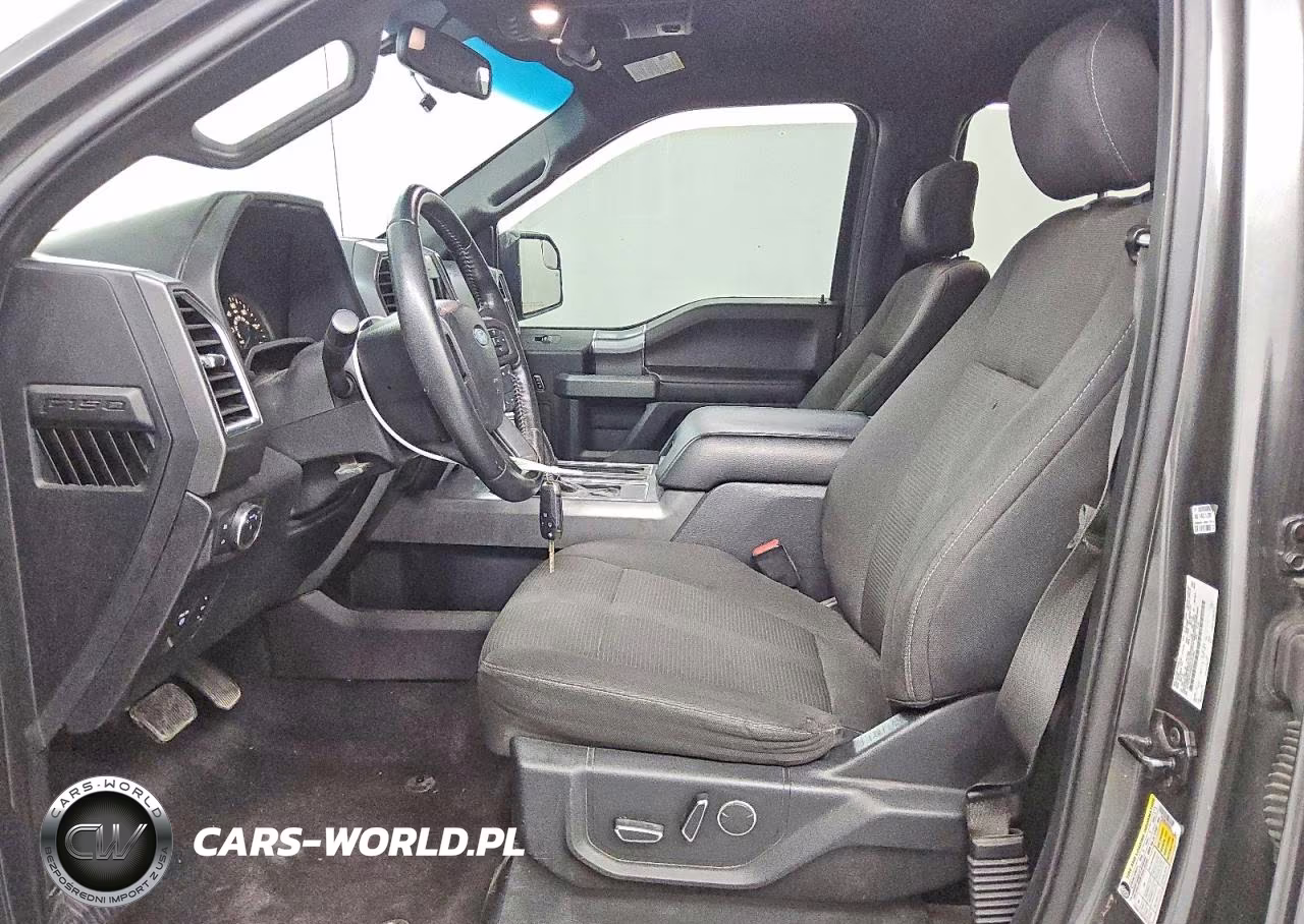 2017 Ford F150 Supercrew VIN:1FTEW1CP6HKC03350 - 7