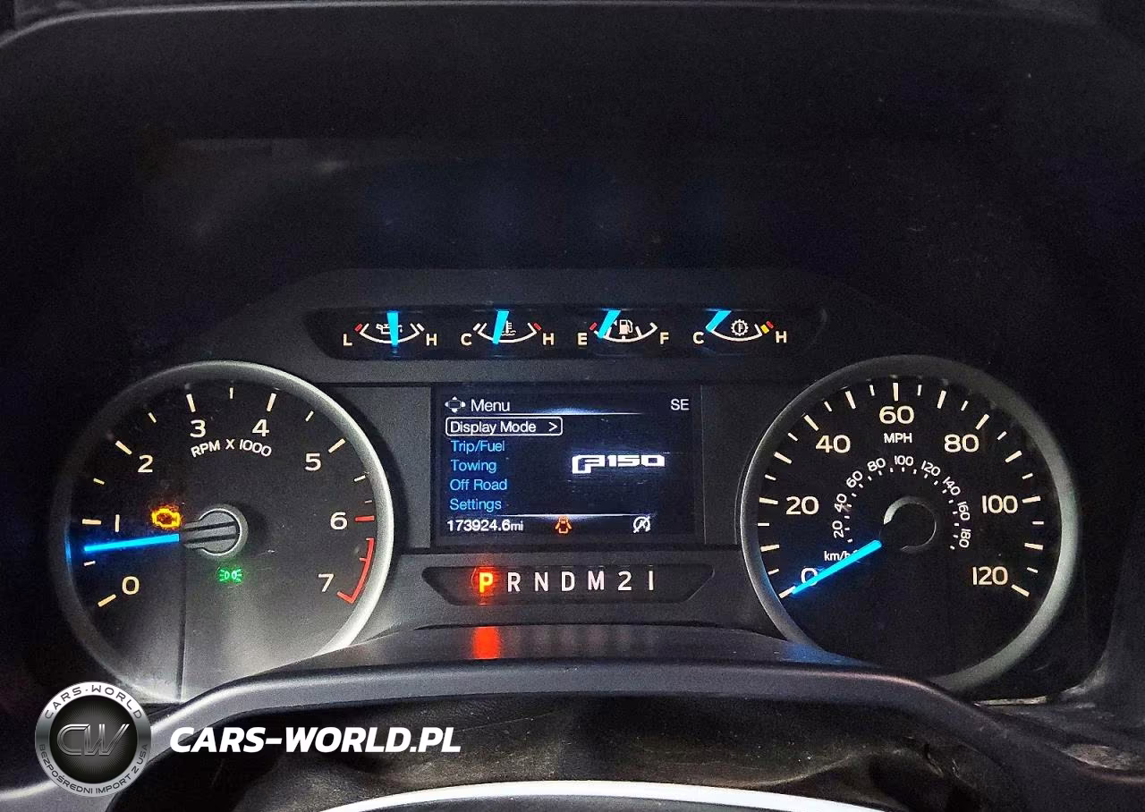 2017 Ford F150 Supercrew VIN:1FTEW1CP6HKC03350 - 9
