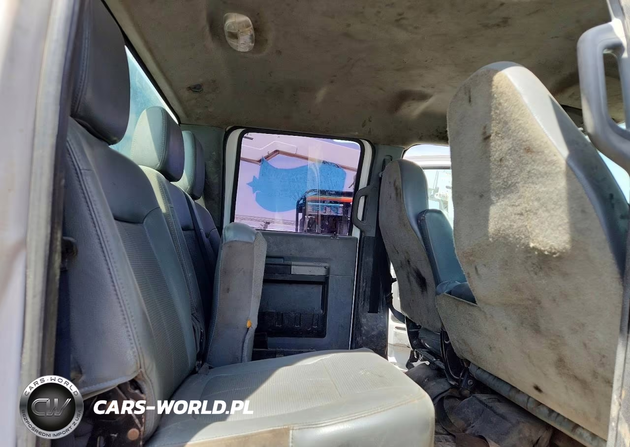 2019 Ford F650 Super Duty VIN:1FDNW6DC4KDF07423 - 10
