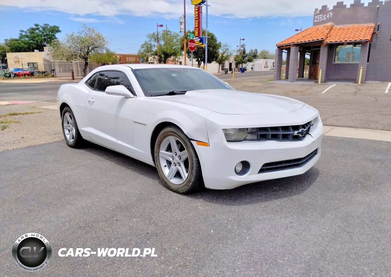 2013 Chevrolet Camaro Lt