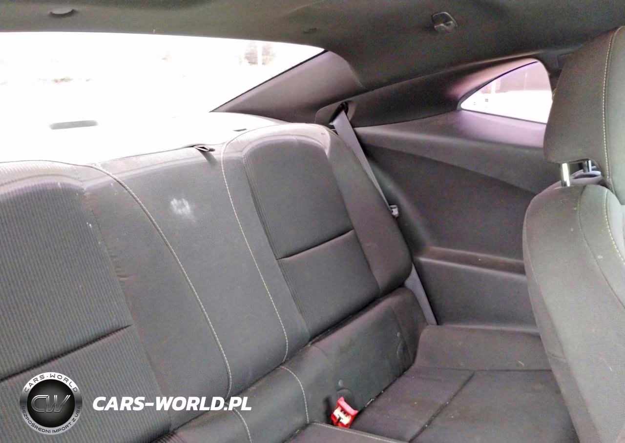 2013 Chevrolet Camaro Lt VIN:2G1FB1E31D9199822 - 6