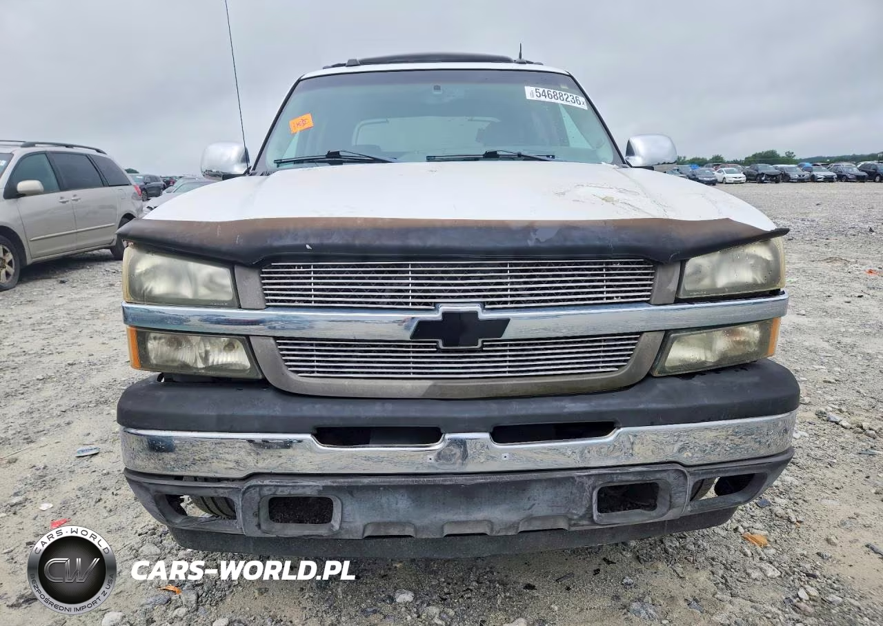 2005 Chevrolet Avalanche 1500 Z71 VIN:3GNEK12Z65G257157 - 5