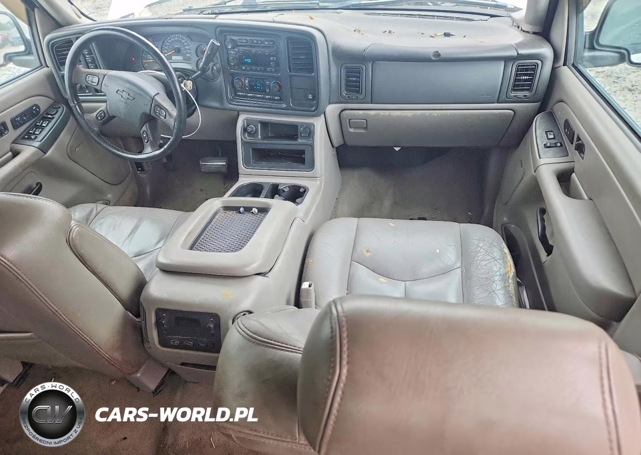 2005 Chevrolet Avalanche 1500 Z71 VIN:3GNEK12Z65G257157 - 8