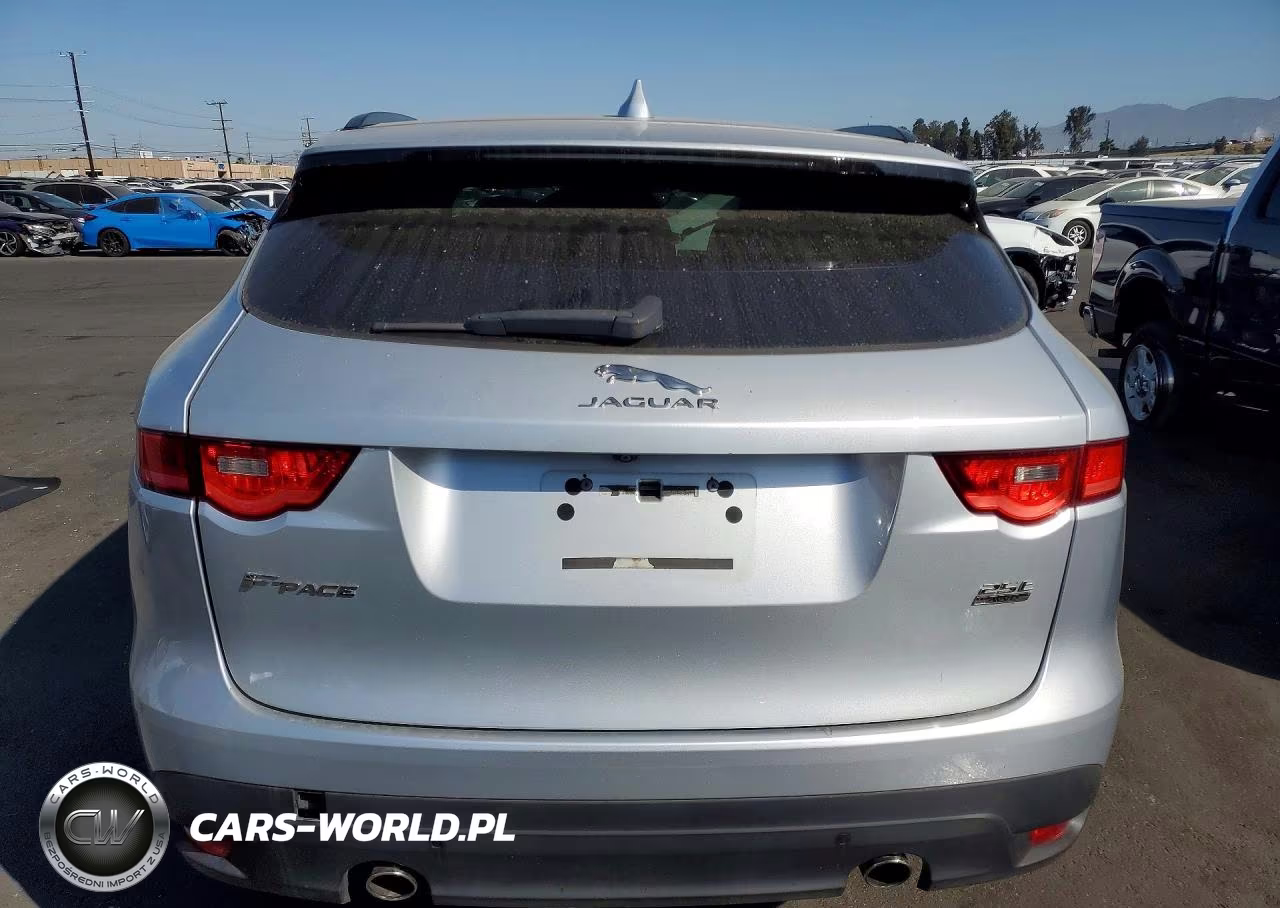 2018 Jaguar F-Pace Prestige VIN:SADCK2FX0JA294328 - 6