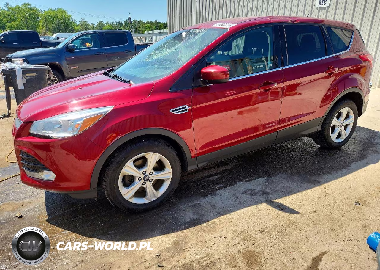 2016 Ford Escape Se – zdjęcie 1 z 13