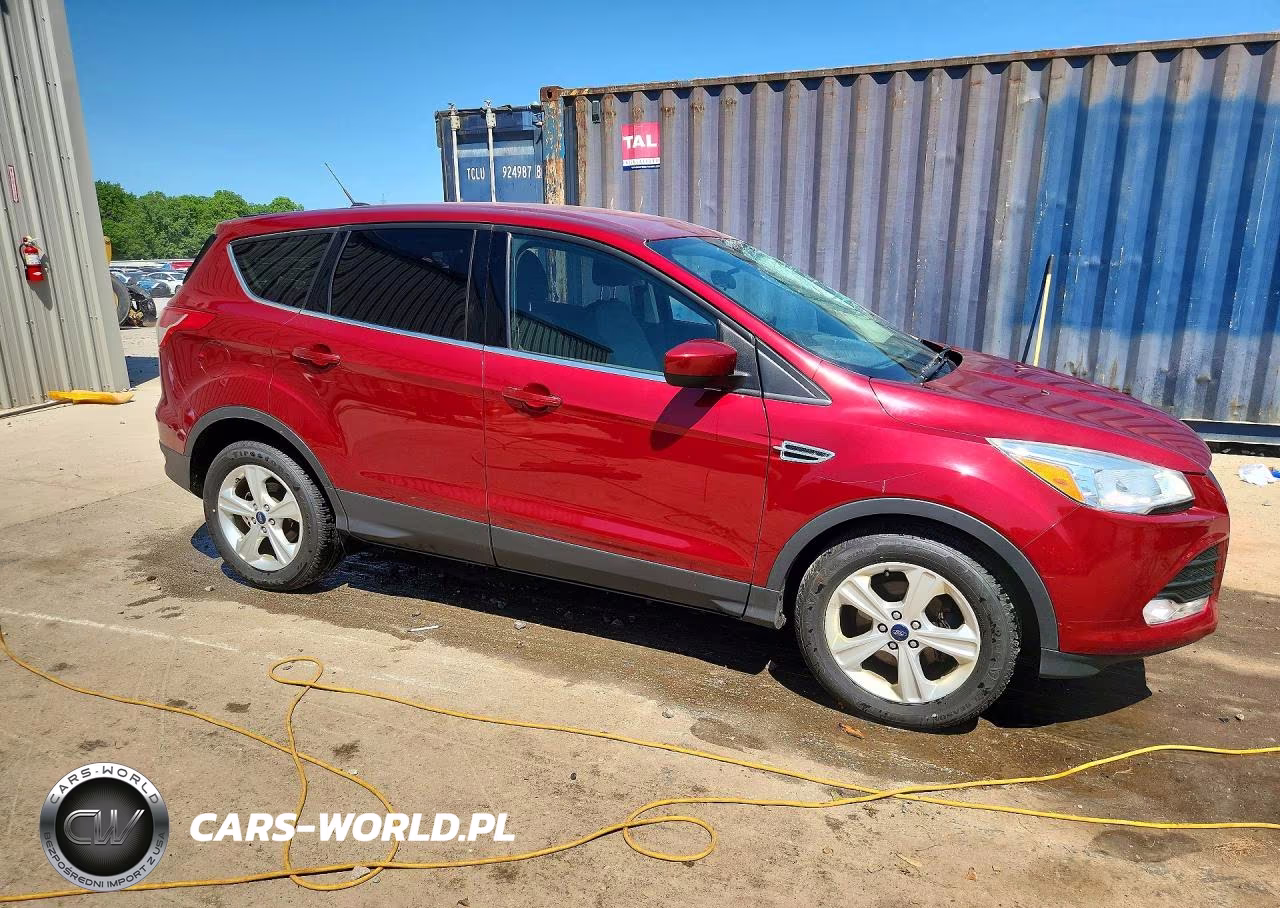 2016 Ford Escape Se VIN:1FMCU0G72GUB84179 - 4