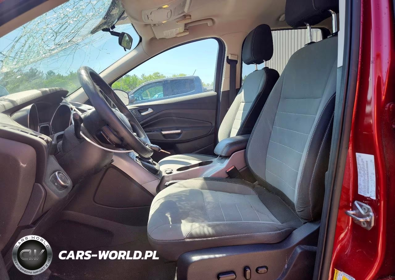 2016 Ford Escape Se VIN:1FMCU0G72GUB84179 - 7