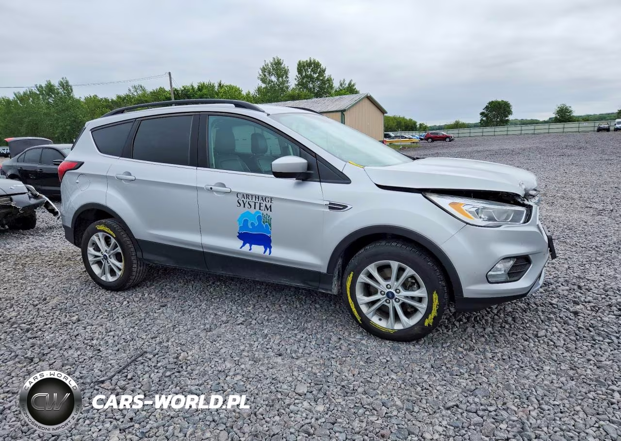 2019 Ford Escape Sel VIN:1FMCU9HD3KUA18691 - 4