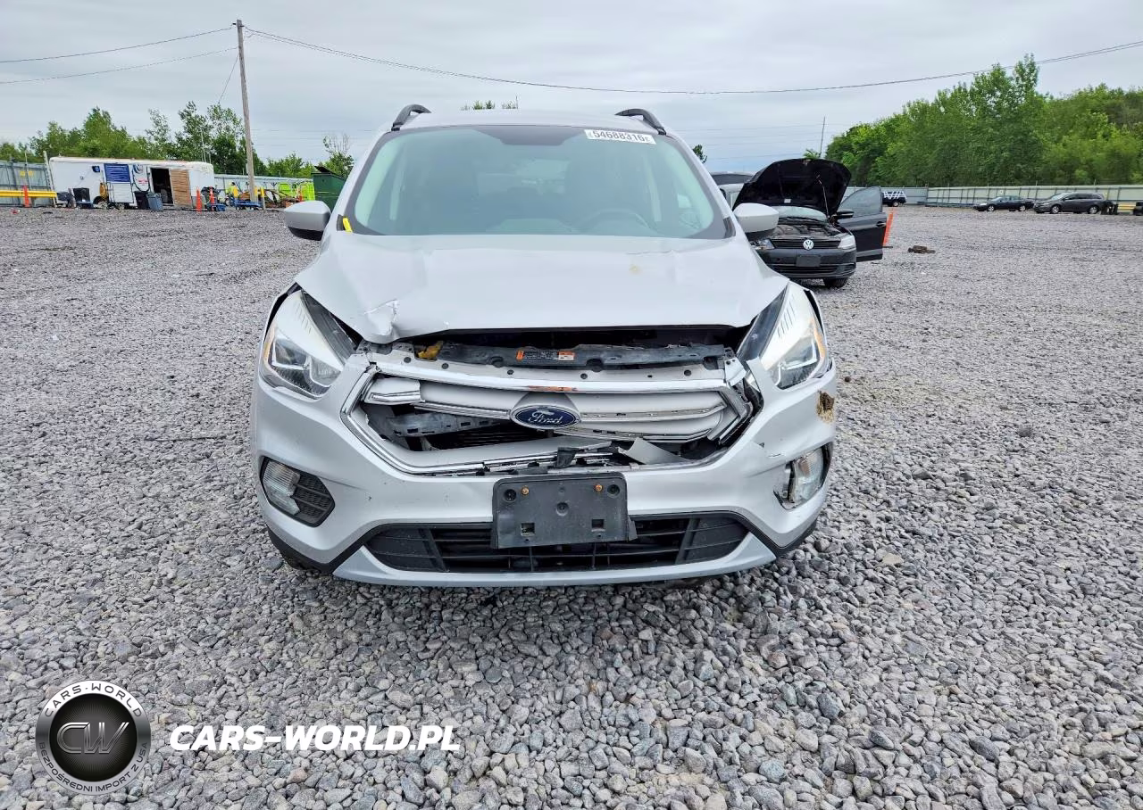 2019 Ford Escape Sel VIN:1FMCU9HD3KUA18691 - 5