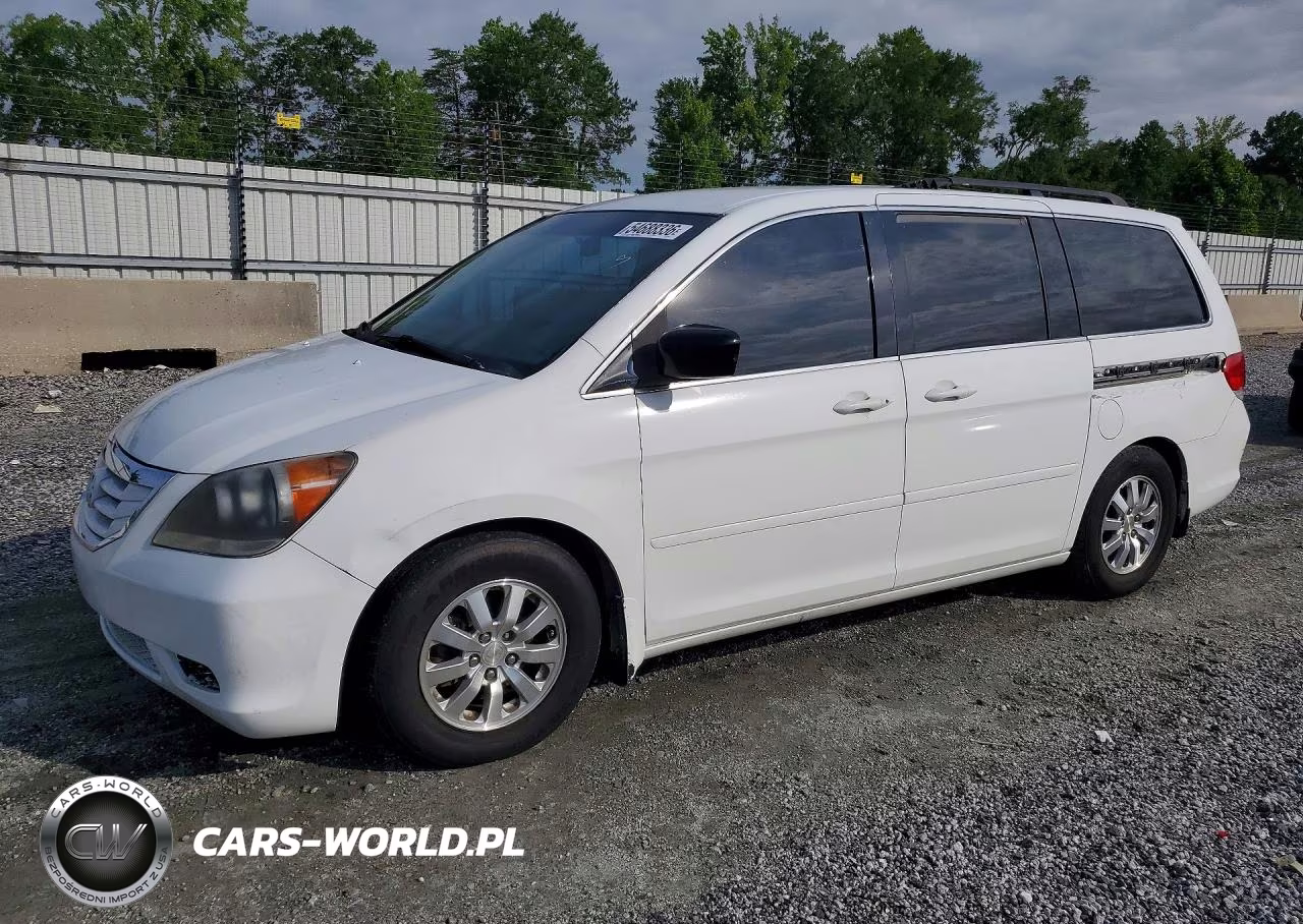 2009 Honda Odyssey Ex
