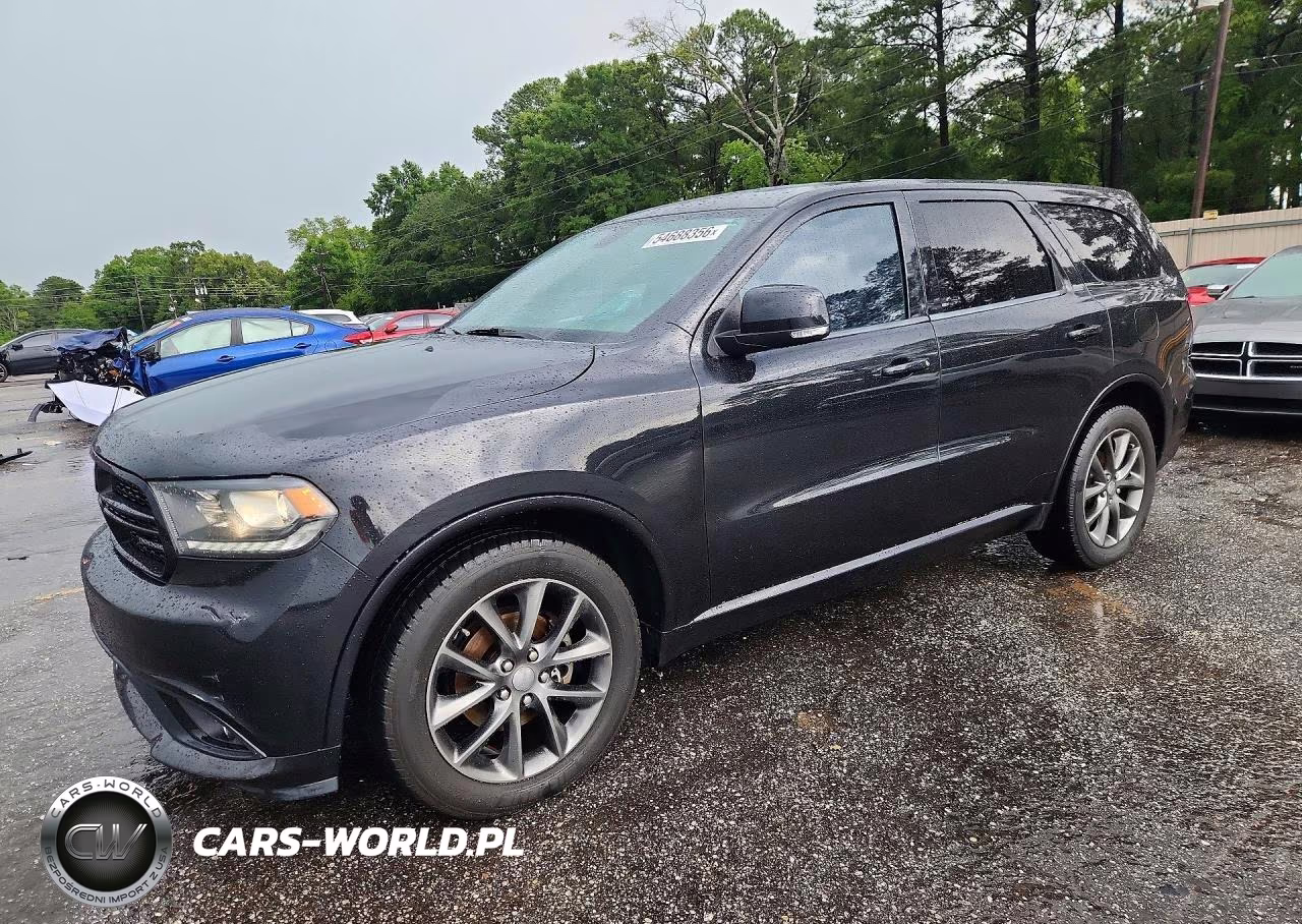 2014 Dodge Durango Limited