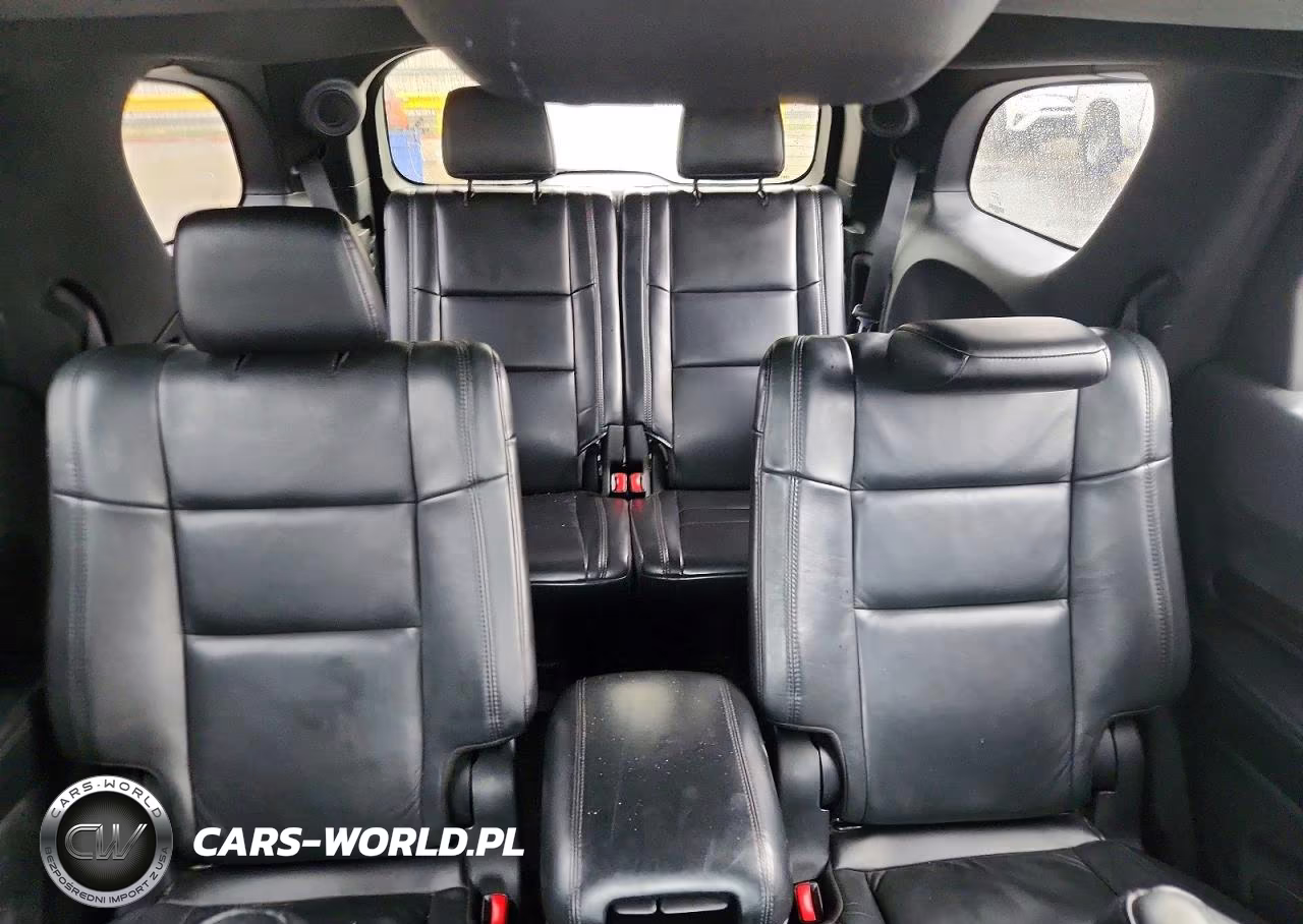 2014 Dodge Durango Limited VIN:1C4RDHDG5EC589893 - 10