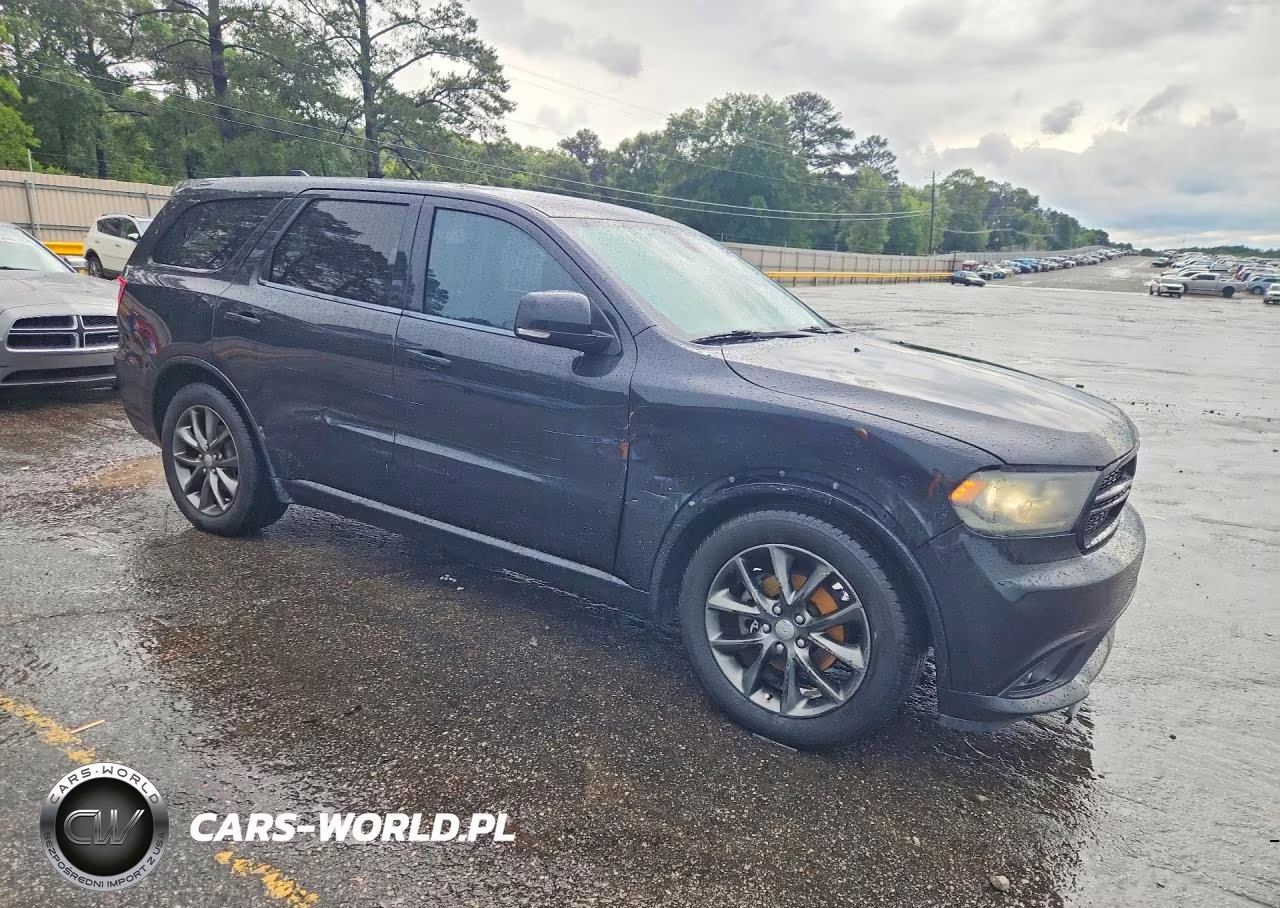 2014 Dodge Durango Limited VIN:1C4RDHDG5EC589893 - 4