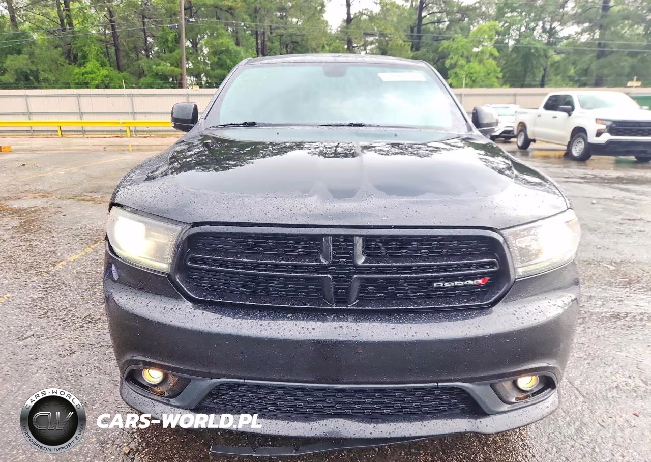 2014 Dodge Durango Limited VIN:1C4RDHDG5EC589893 - 5