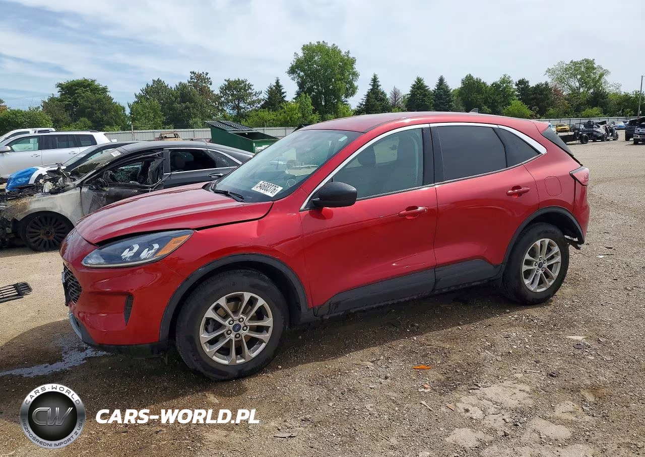 2022 Ford Escape Se – zdjęcie 1 z 12