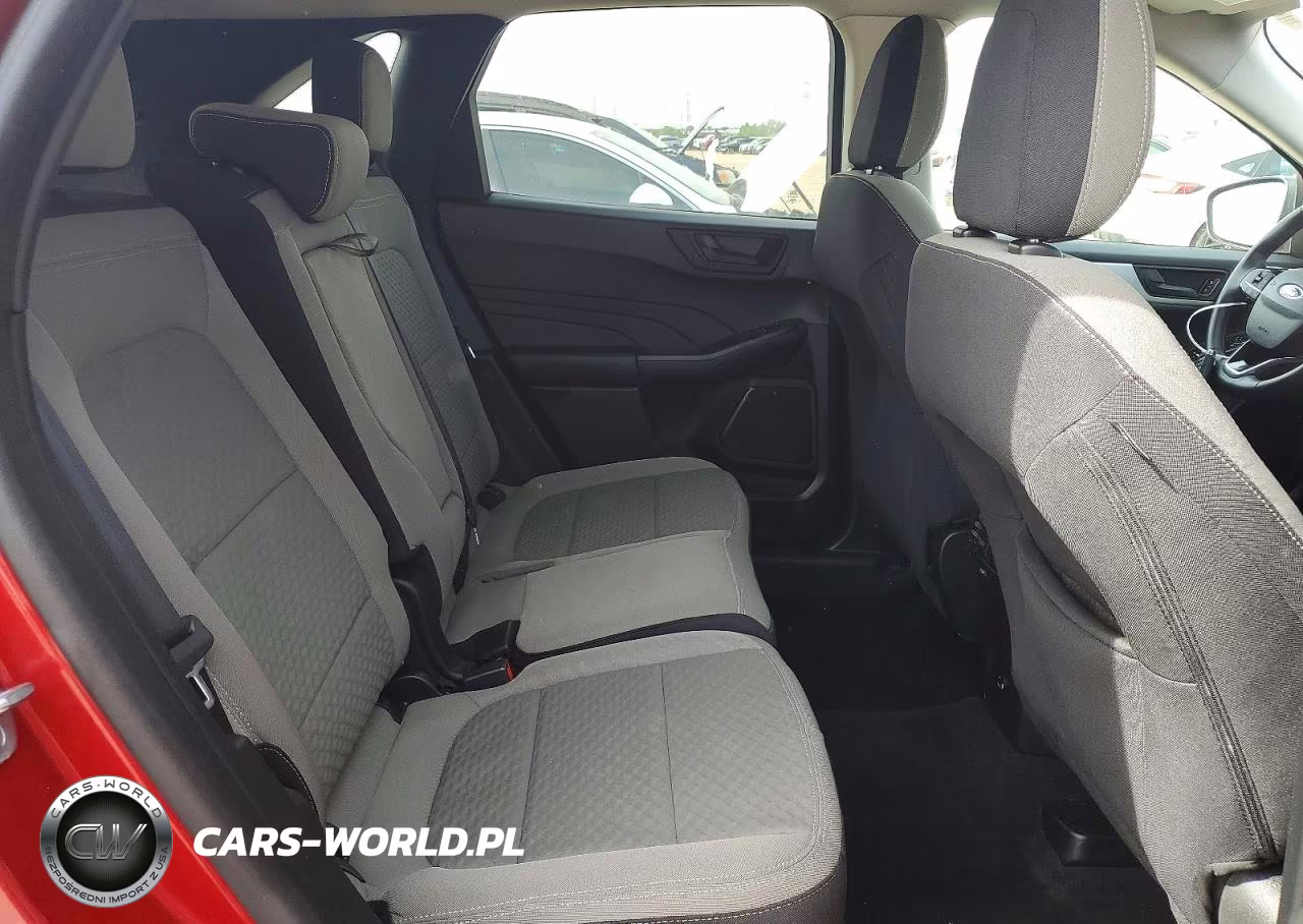 2022 Ford Escape Se VIN:1FMCU9G64NUC04814 - 10