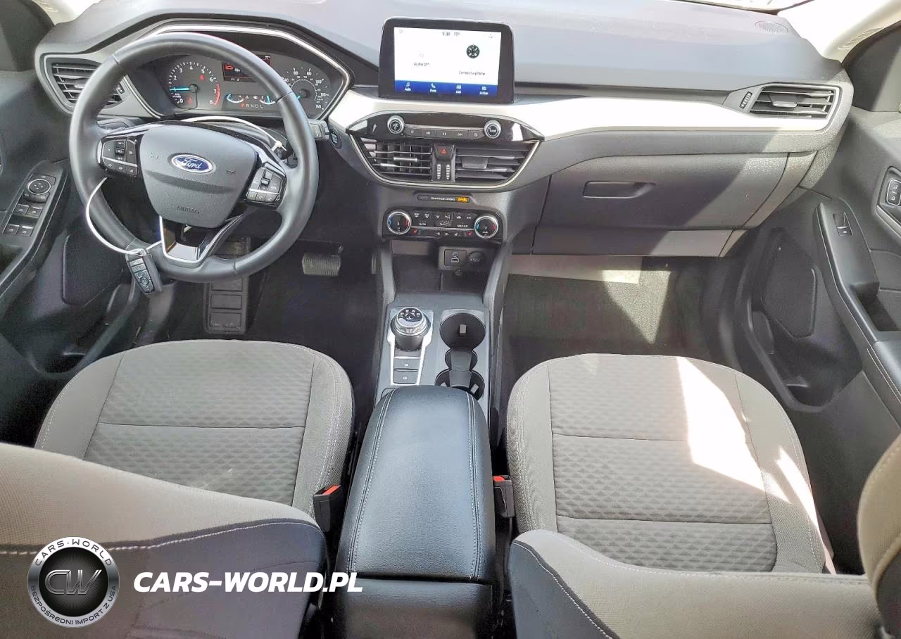 2022 Ford Escape Se VIN:1FMCU9G64NUC04814 - 8