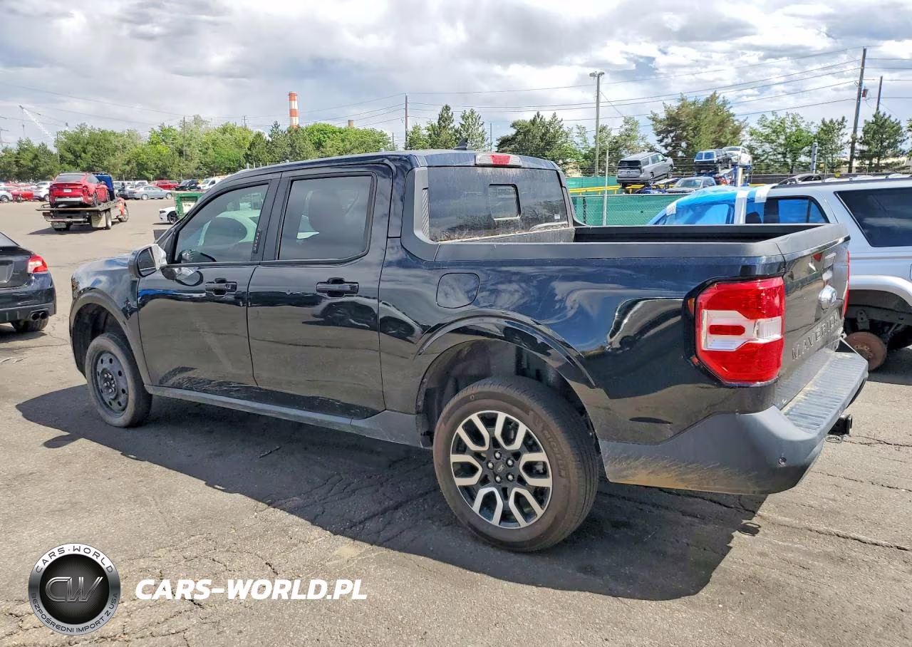 2022 Ford Maverick Xl VIN:3FTTW8F99NRA20349 - 2