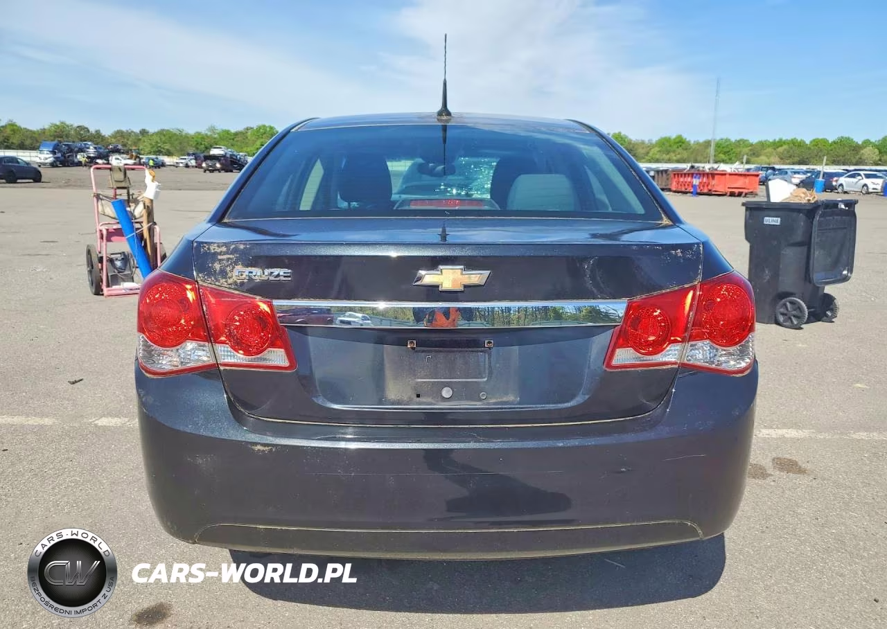 2012 Chevrolet Cruze Ls VIN:1G1PC5SH1C7219740 - 6