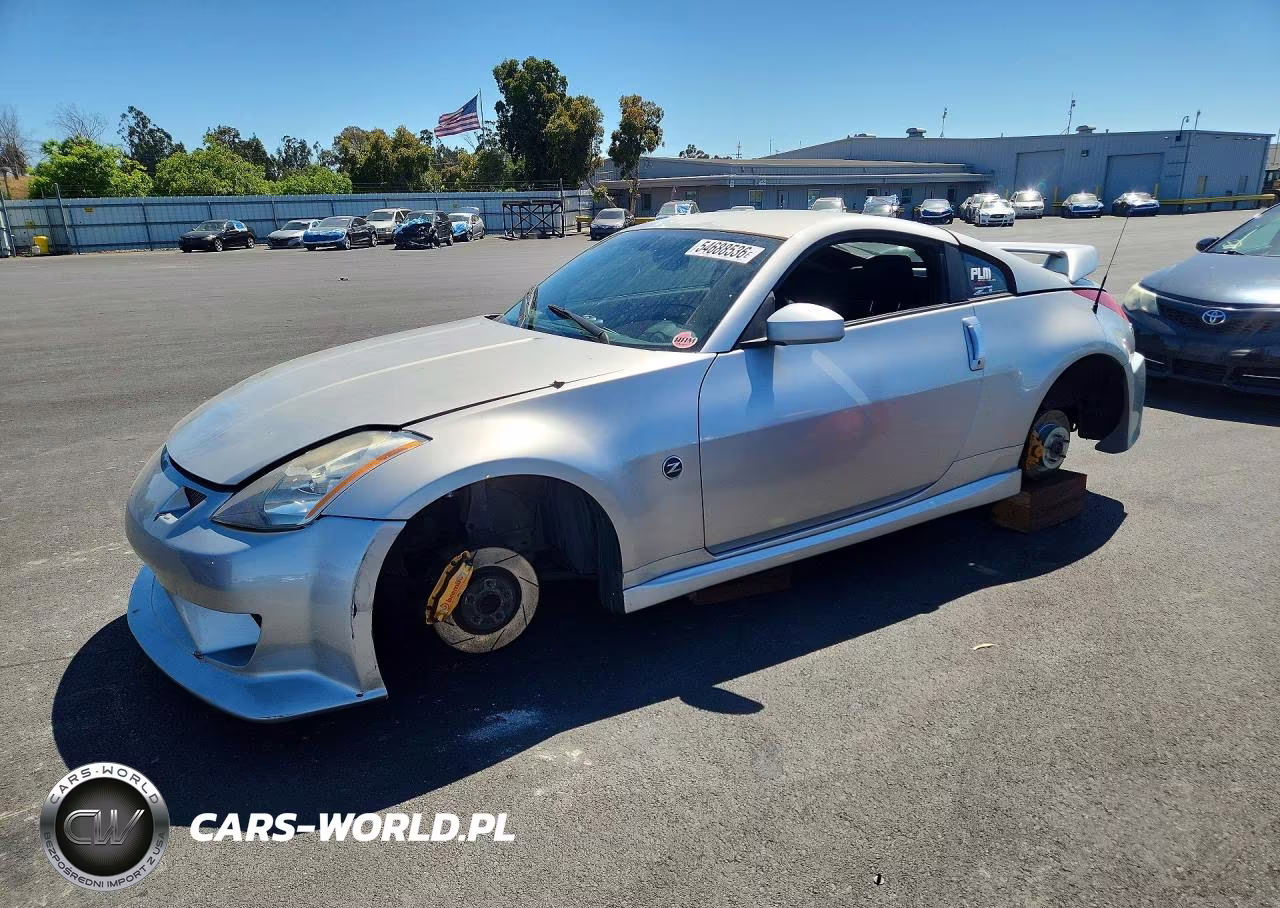 2003 Nissan 350Z Coupe