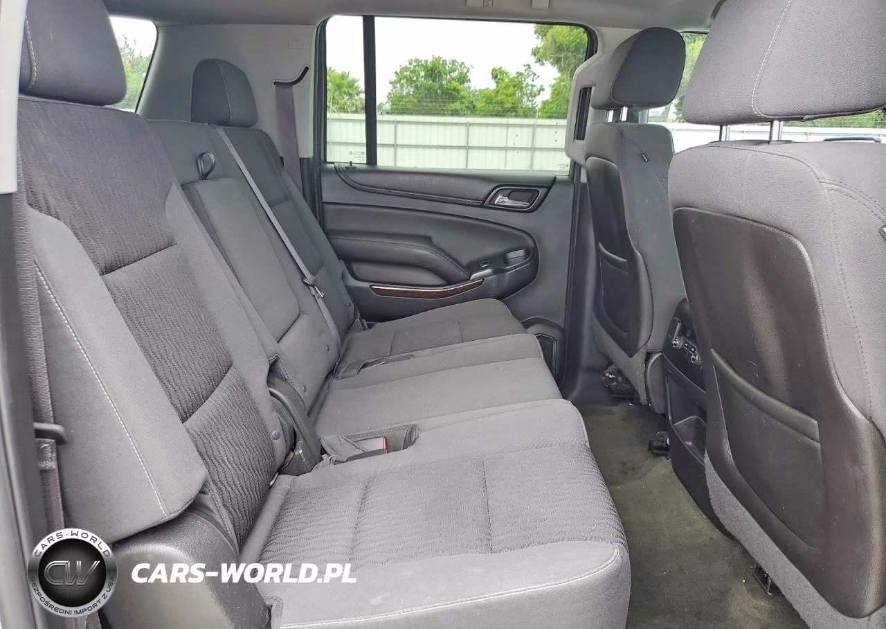 2015 GMC Yukon Xl C1500 Sle VIN:1GKS1GKC8FR252206 - 10