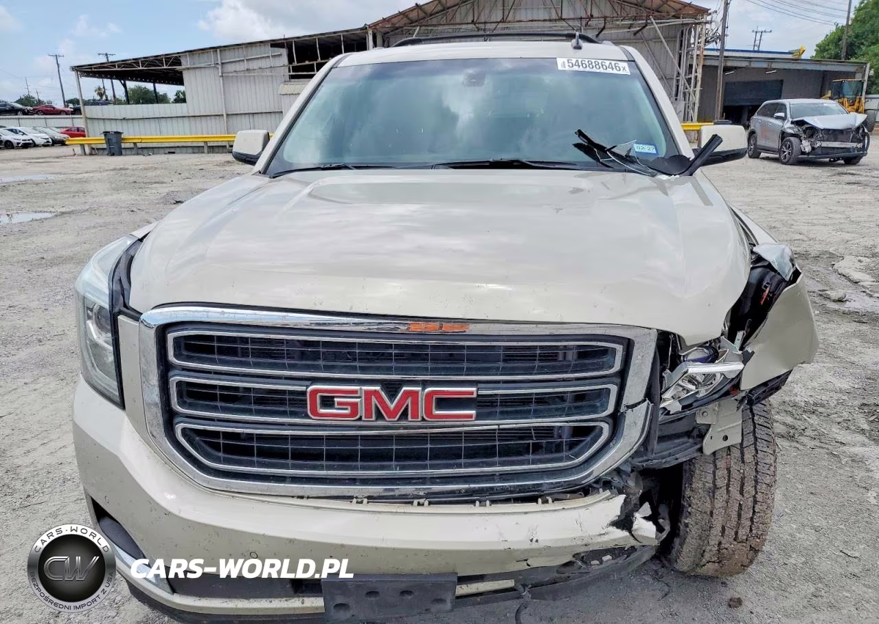 2015 GMC Yukon Xl C1500 Sle VIN:1GKS1GKC8FR252206 - 11