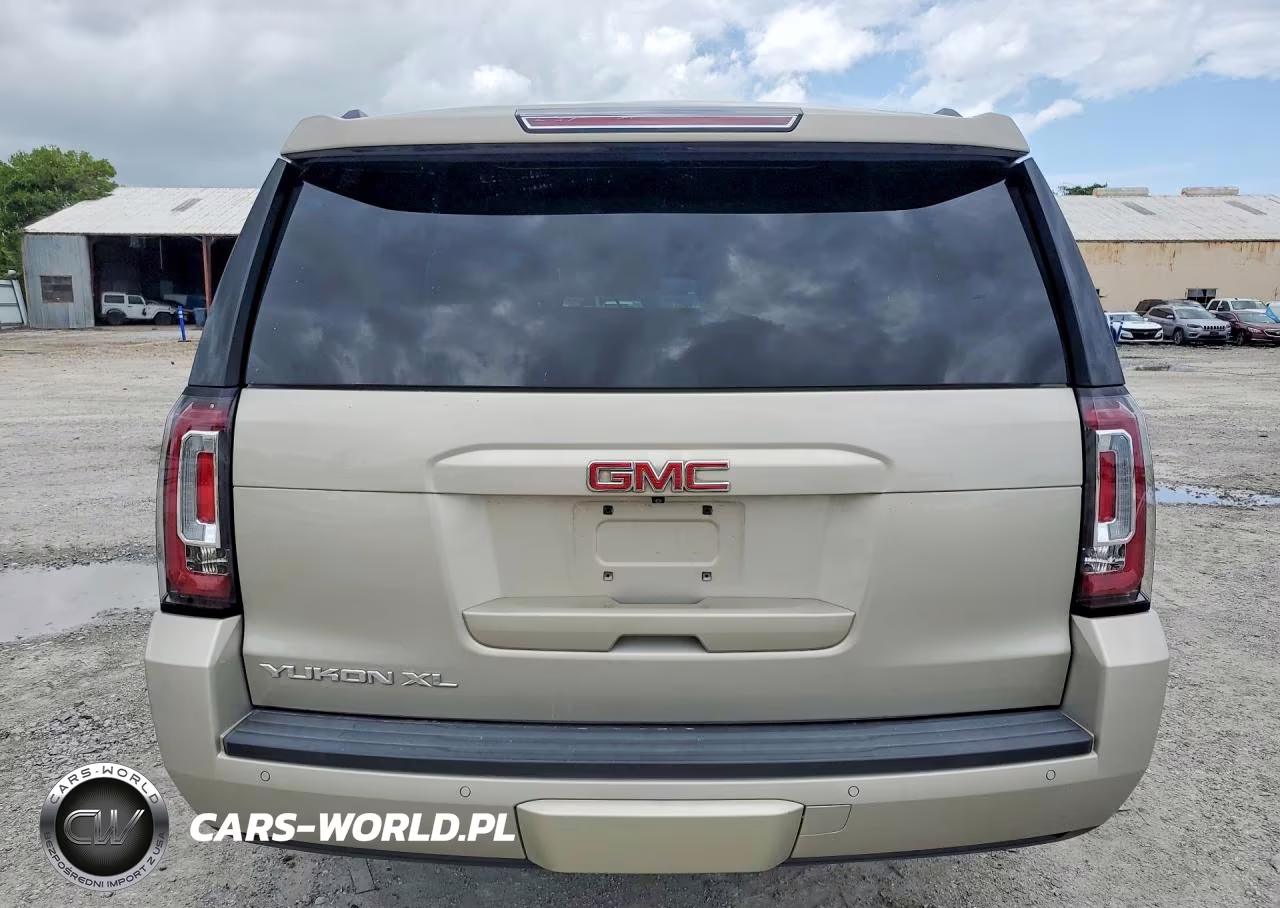 2015 GMC Yukon Xl C1500 Sle VIN:1GKS1GKC8FR252206 - 6