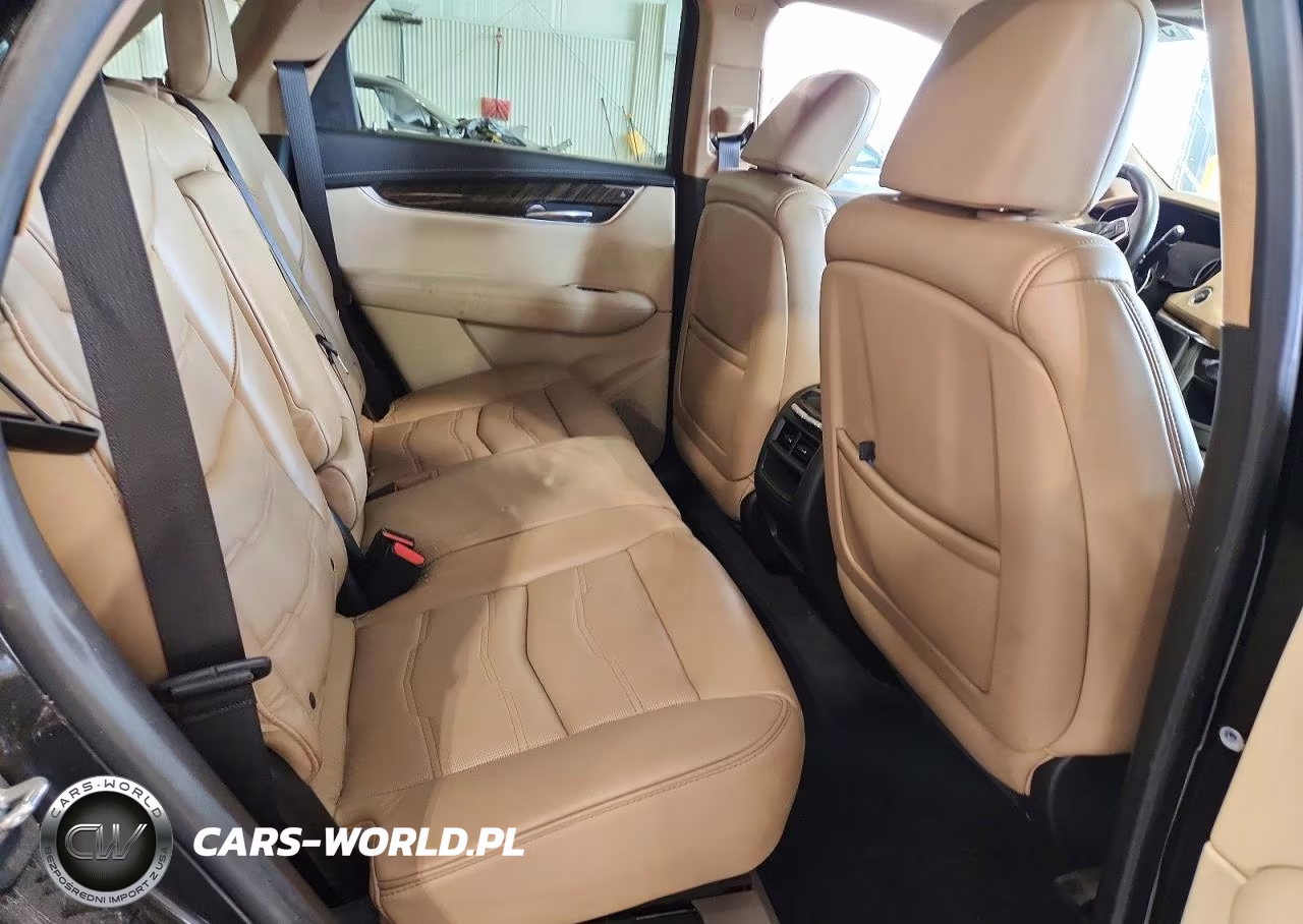 2017 Cadillac Xt5 Platinum VIN:1GYKNFRSXHZ141189 - 11