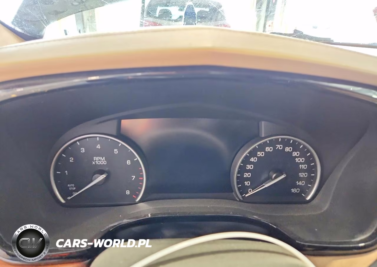 2017 Cadillac Xt5 Platinum VIN:1GYKNFRSXHZ141189 - 9