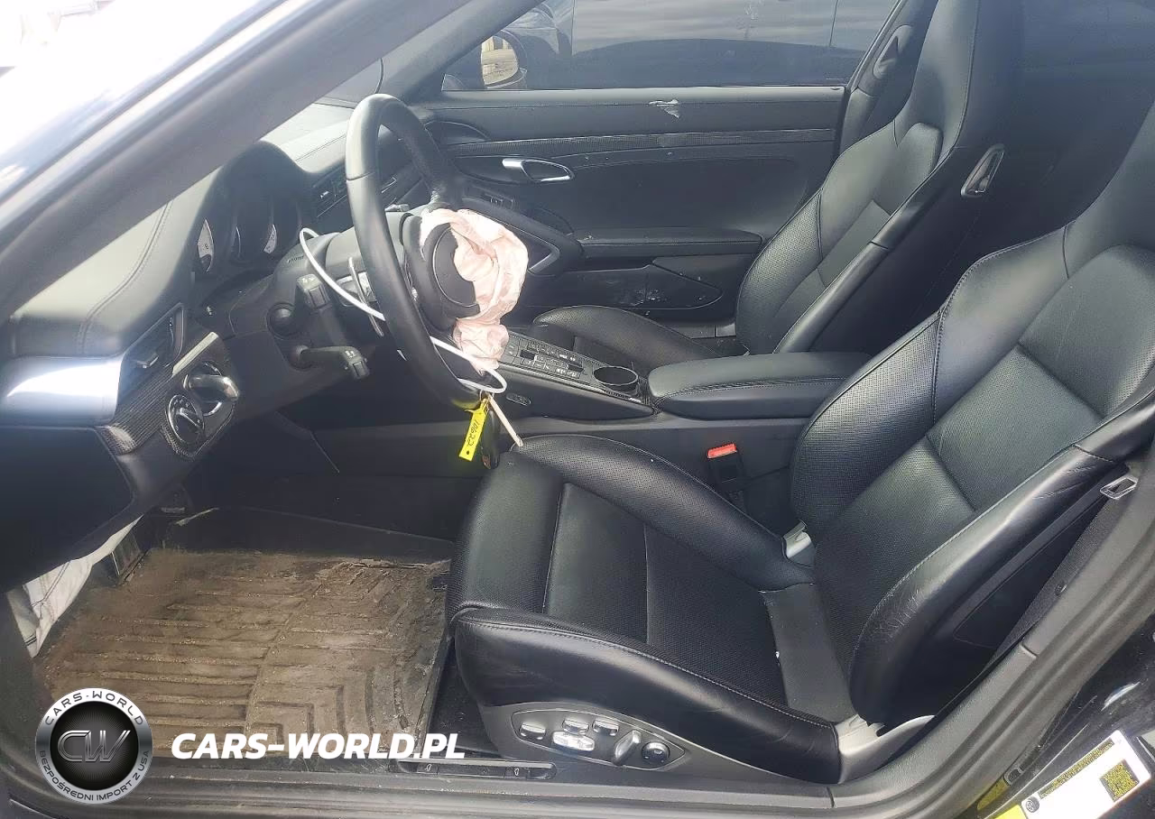 2017 Porsche 911 Turbo VIN:WP0AD2A90HS166455 - 7