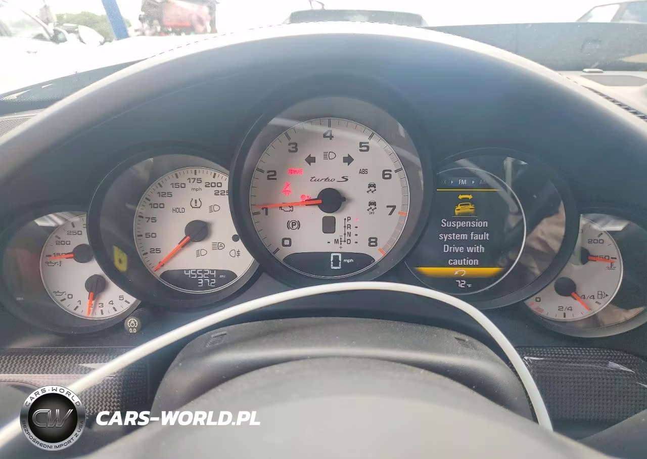 2017 Porsche 911 Turbo VIN:WP0AD2A90HS166455 - 9