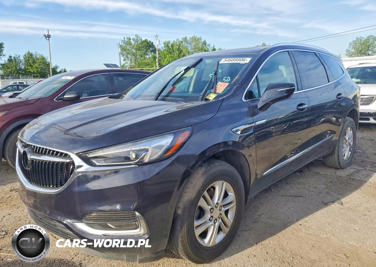 2020 Buick Enclave Essence