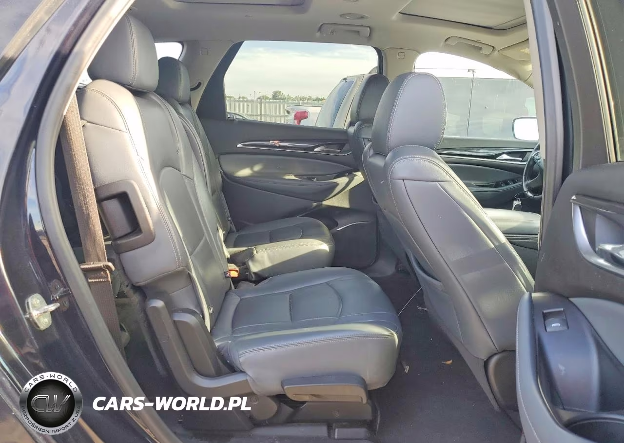 2020 Buick Enclave Essence VIN:5GAERBKW2LJ167159 - 11