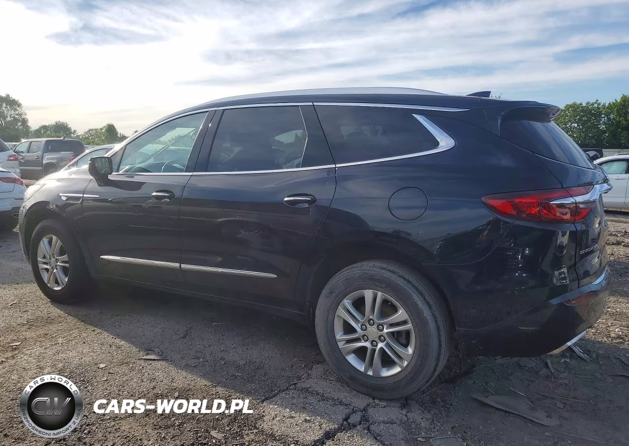 2020 Buick Enclave Essence VIN:5GAERBKW2LJ167159 - 2