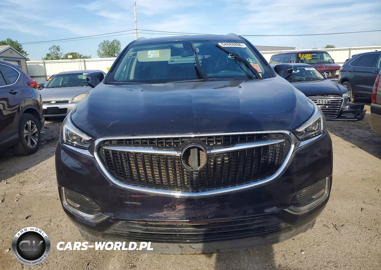 2020 Buick Enclave Essence VIN:5GAERBKW2LJ167159 - 5