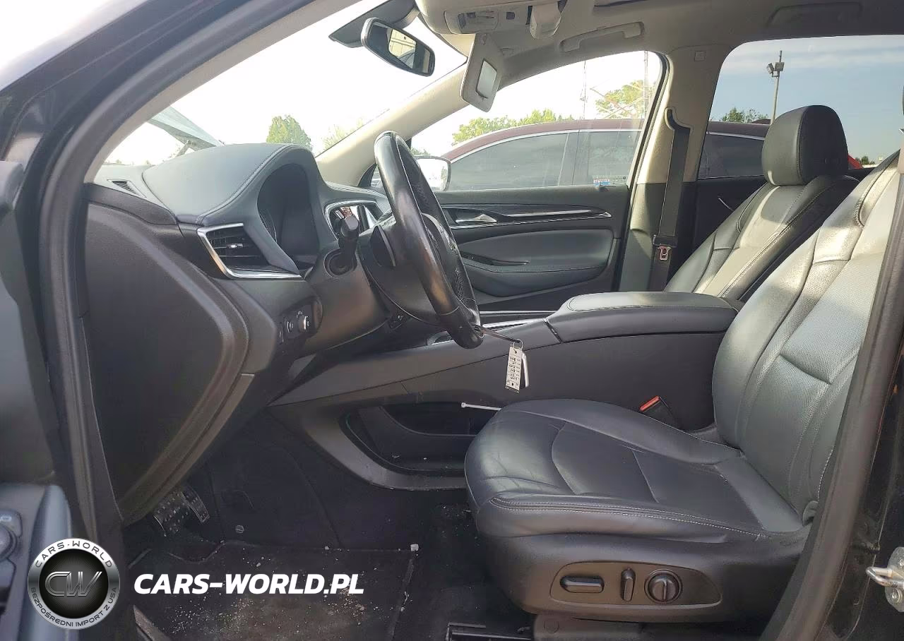 2020 Buick Enclave Essence VIN:5GAERBKW2LJ167159 - 7
