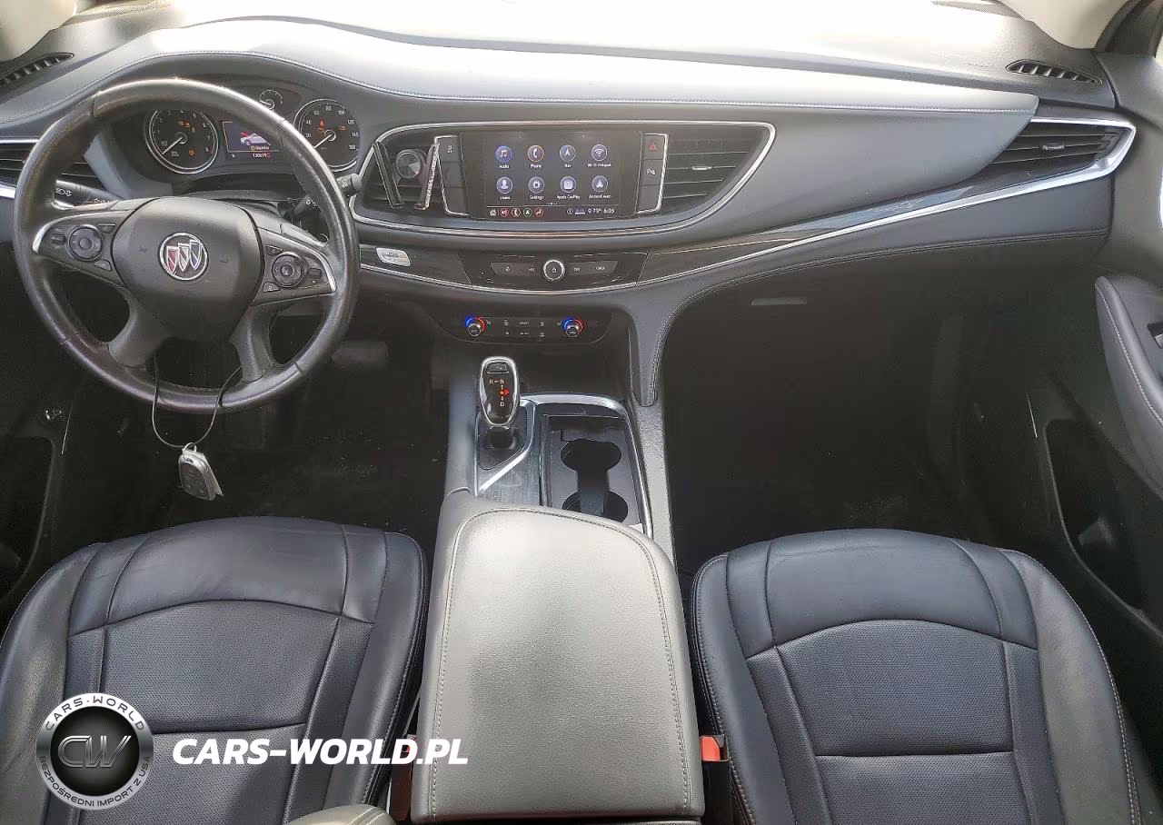 2020 Buick Enclave Essence VIN:5GAERBKW2LJ167159 - 8