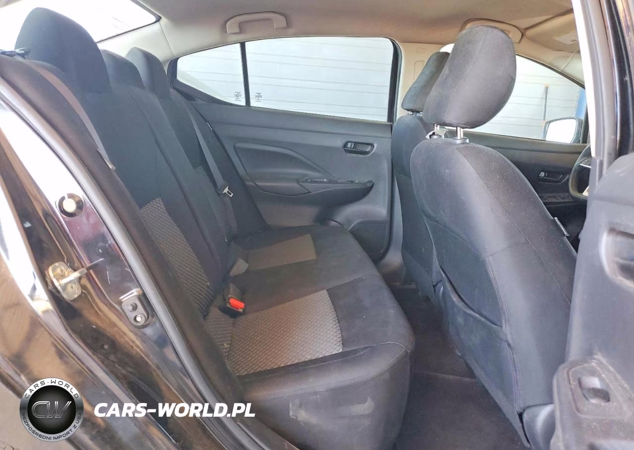 2020 Nissan Versa S VIN:3N1CN8DV6LL806907 - 10