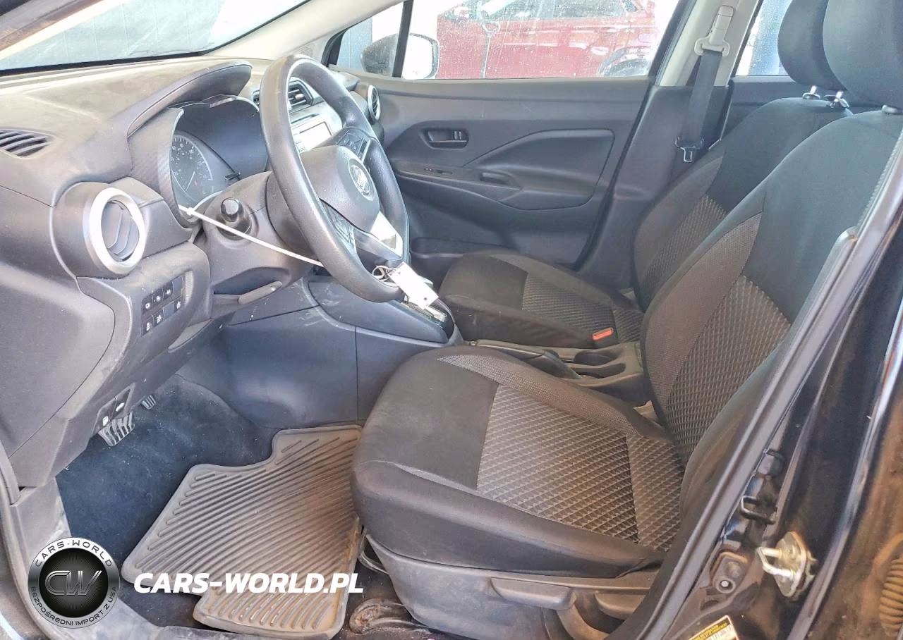 2020 Nissan Versa S VIN:3N1CN8DV6LL806907 - 7